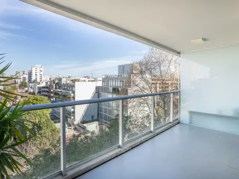 Venta depto monoambiente divisible con cochera