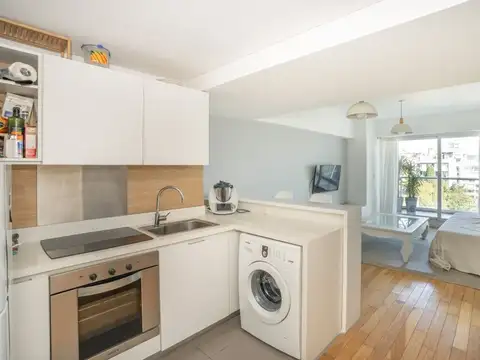 Departamento en Venta con 1 cochera