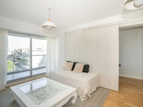 Departamento en Venta en Belgrano, USD 170.000