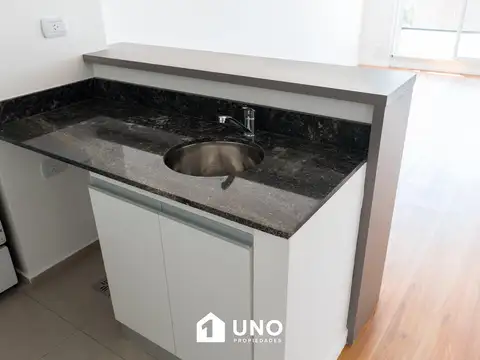 Departamento en Alquiler de Monoambiente