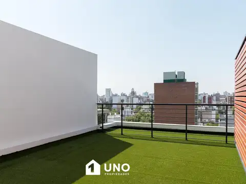 Departamento en Alquiler de Monoambiente