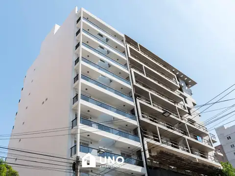 Ov. Lagos 628 - Dpto Monoambiente Externo.