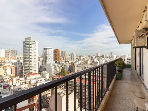 Departamento 4 amb venta Palermo Torre Pampuro