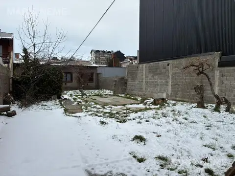 MITRE  al 1600 - ALQUILER COMERCIAL - LOTE 400m2 CON VIVIENDA Y DEPTO. A RESTAURAR