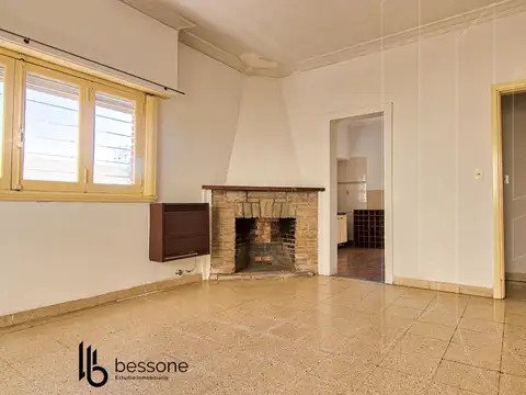 Depto Tipo Casa 3 ambientes con 1 baño