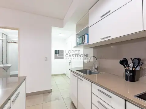 Departamento en Alquiler Temporal de 1 dormitorio