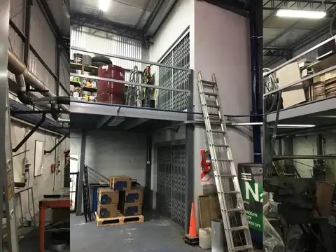 GALPON DE 947 M2 CUBIERTOS. CASELLA PIÑERO 600 AVELLANEDA