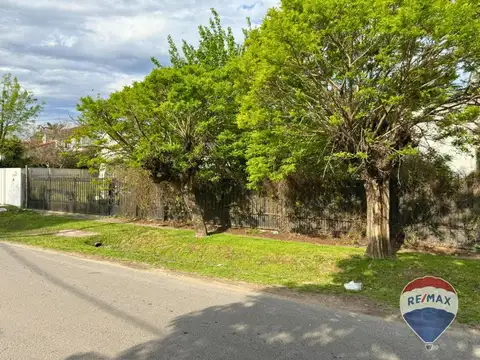 Terreno en Venta en Manuel B Gonnet, USD 250.000