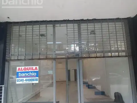 Local comercial en alquiler 