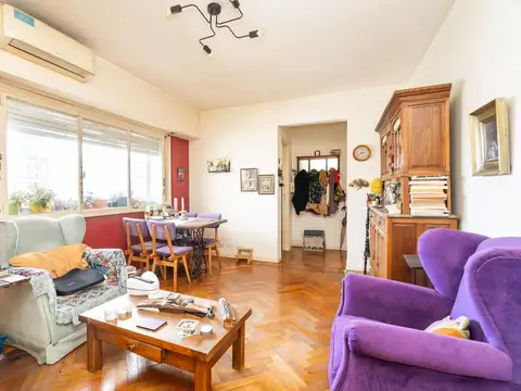 Departamento en Venta de 3 ambientes