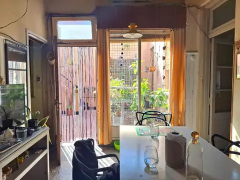PH 220 m2 en Barracas con balcón, patio y terraza Venta