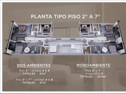 Departamento en Venta 1 año