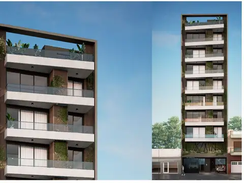 Departamento en Venta de 2 ambientes