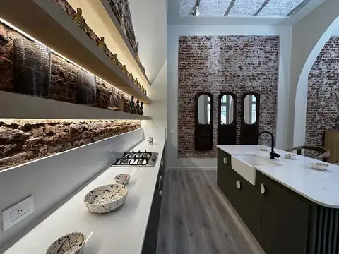 Casa 4 ambientes con 3 baños