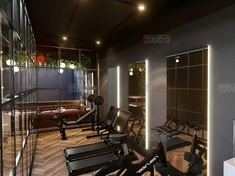 Departamento en Venta al Oeste