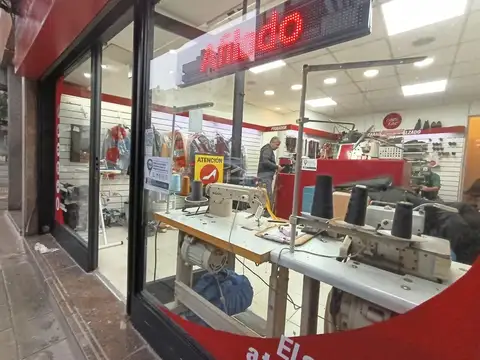 Local en Venta 40 años