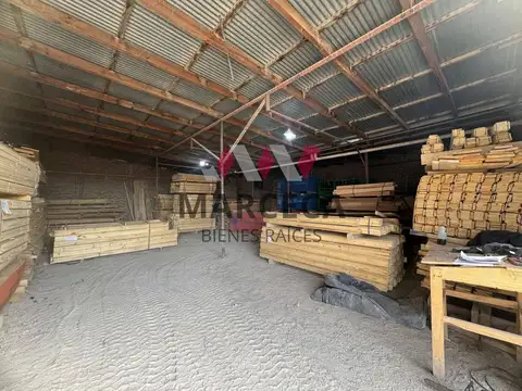 Venta de galpón en Parque Industrial, Centenario