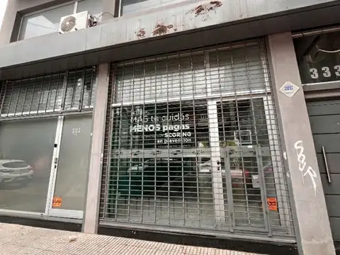 Local - Alquiler - Argentina, RAMOS MEJIA - ALVARADO 333