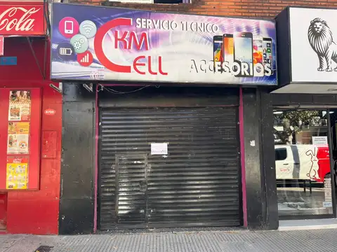 Coronel Martiniano Chilavert 6700