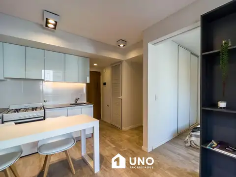 Departamento en Venta de 1 dormitorio