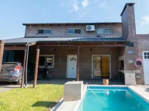 VENTA CASA CON PILETA EN CAIMA, DESVÍO ARIJÓN