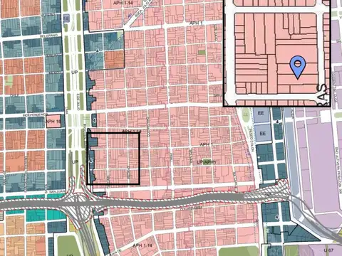 Terreno en Venta en San Telmo, USD 680.000