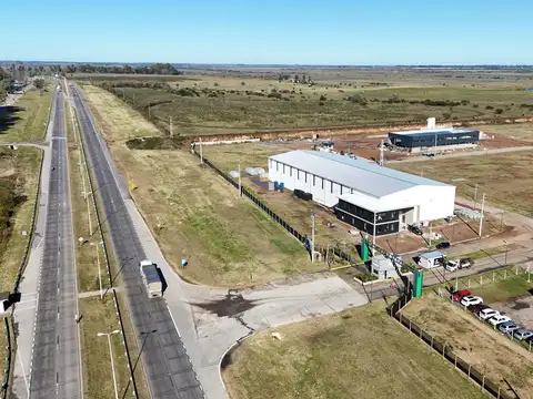 Depósito en Alquiler de 900 m2 en Parque Pyme Campana