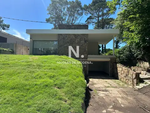 Casa de 3 dormitorios en Punta Del Este