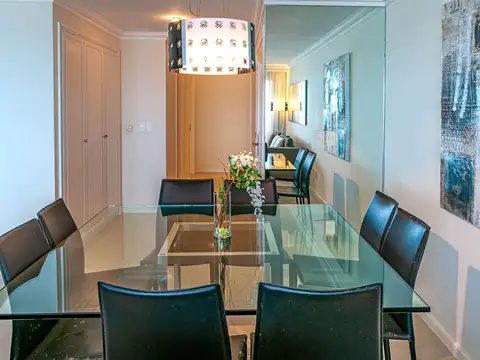 DEPARTAMENTO EN TORRE IMPERIALE, 3 SUITES, PUNTA DEL ESTE