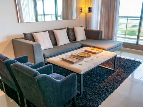 Departamento 4 ambientes con 3 baños