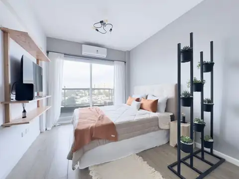 Departamento en Alquiler de Monoambiente