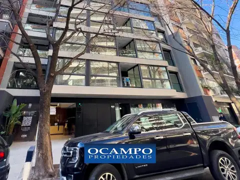 Departamento de 1 ambiente en  Belgrano