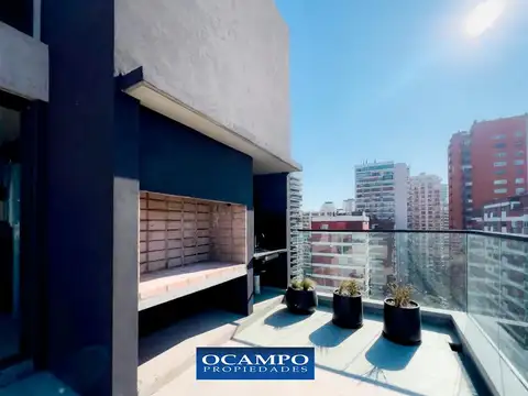 Departamento en Venta de Monoambiente