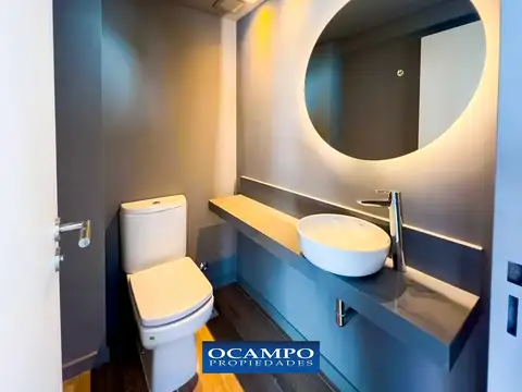 Departamento de 1 ambiente en  Belgrano