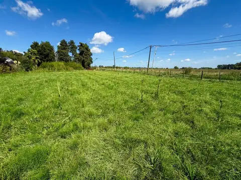 Terreno en Venta en Barrio Exaltacion, USD 43.000