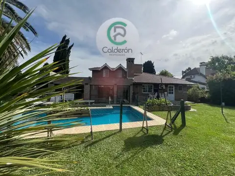 Casa en Venta con 5 cocheras