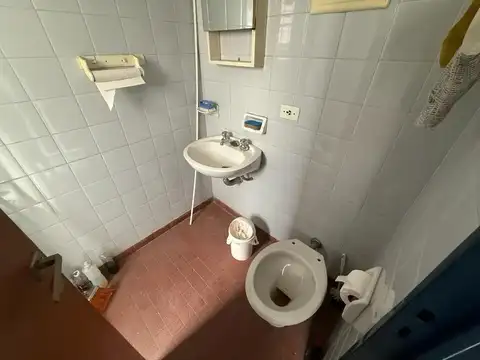 EXCELENTE MONOAMBIENTE - VISTA ABIERTA