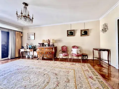 Departamento en Alquiler en Barrio Norte, USD 4.700