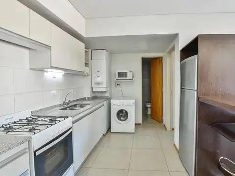 Departamento en Alquiler de 1 dormitorio