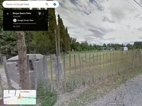 VENTA DE LOTE ROQUE SAENZ PEÑA PLOTTIER NEUQUEN