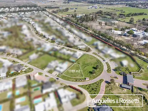 Venta Lote en San Sebastián Funes