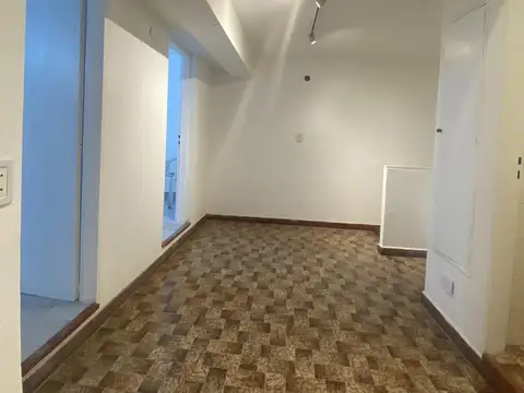 Depto Tipo Casa 3 ambientes con 1 baño