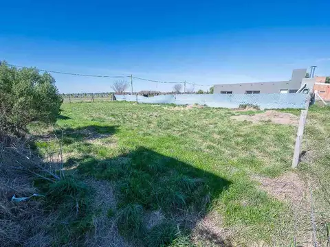 Terreno en Venta en Funes, USD 50.000