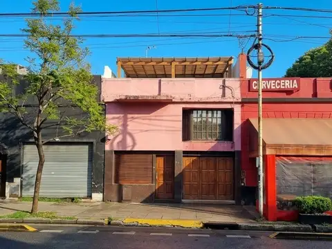 Depto Tipo Casa en Venta en Villa Urquiza, USD 300.000