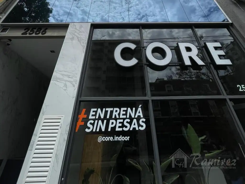 Av. Cabildo al 2500