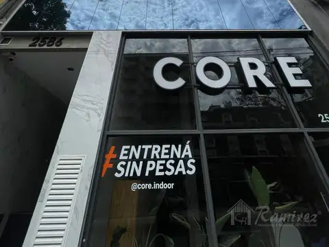 Departamento Oficina en Venta Av. Cabildo, Belgrano