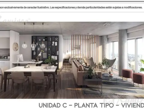 Departamento en Venta A Estrenar
