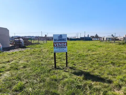 LOTE TERRENO LOMAS DE ALICIA GRANADERO BAIGORRIA