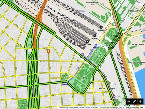 Cochera en Venta Fija