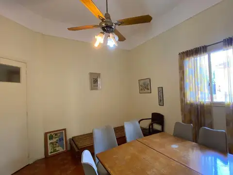 VENTA PH PB 3 AMBIENTES PATIO EN VILLA LURO 